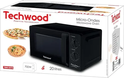 Techwood mikrovalna pećnica TMO-2076 20L