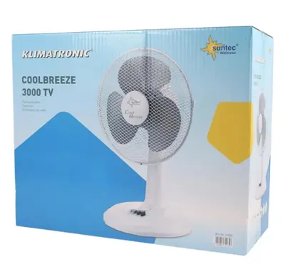 Ventilator stolni Suntec CoolBreeze 3000TV