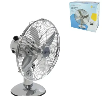 Ventilator stolni-metal Suntec CoolBreeze 3000 TVM