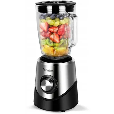 Turbotronic Blender TT-BG7, Sivi