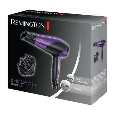 Remington fen za kosu D3190S IONIC Dry