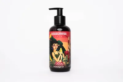 Casa Di Campara - Go Bananas Massage Oil