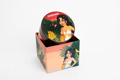 Casa Di Campara - Go Bananas Body Butter