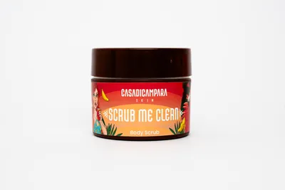 Casa Di Campara - Go Bananas Body Scrub