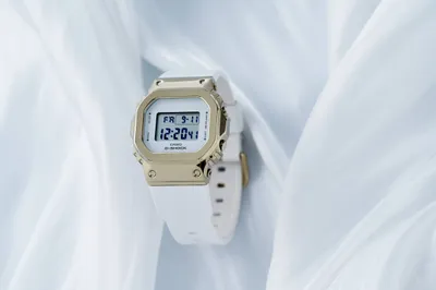CASIO sat Unisex GM-S5600G-7
