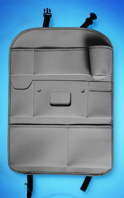 Top Deal Organizator za auto sjedišta, Bež
