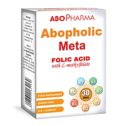 ABOPHARMA Abofolic Meta-folna kiselina