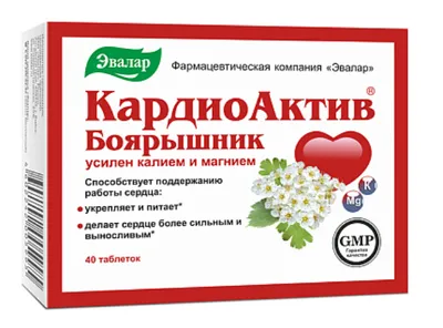 EVALAR-Kardioaktiv