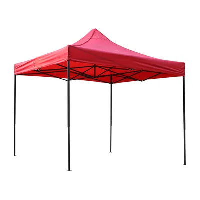 Tenda sklopiva crvena