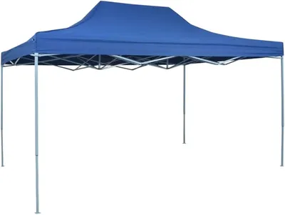 Tenda sklopiva 3x4m plava