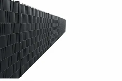 Traka za Panel Ogradu 19 x 35 m, Antracit