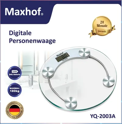 Maxhof Osobna Digitalna Vaga YQ-2003A