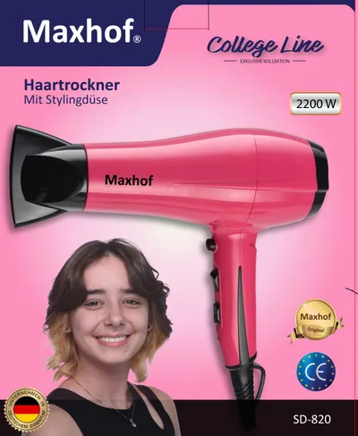 Maxhof Fen za Kosu SD-820