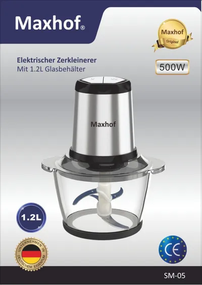 Maxhof Sjeckalica SM-05