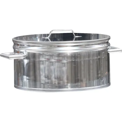 Ezioinox šerpa 25L, inox