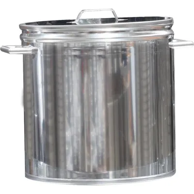Inox bačva 75L