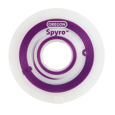 Oregon Spyro™ S – silk za Trimer Ljubičasta