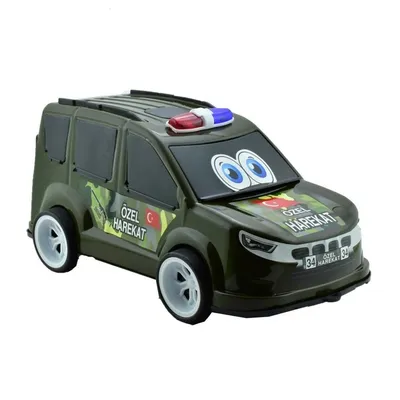 Igračka auto pvc 33 x 18 x 17 cm