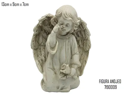 Figura anđeo 13 x 9 x 7