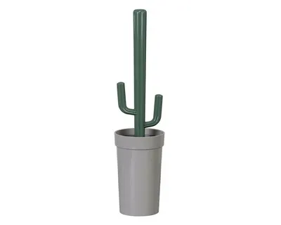Dizajnerska četka za toalet Cactus