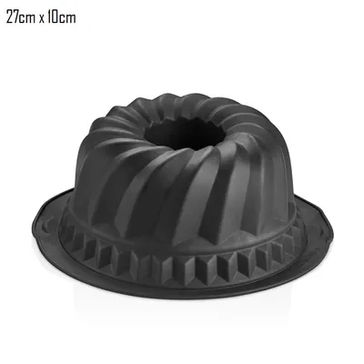 Modla kalup od silikona za kuglof 27 x 10 cm
