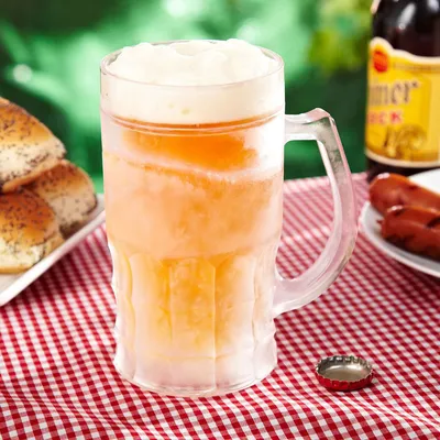 Krigla za pivo ledena sa gelom 0.3 l