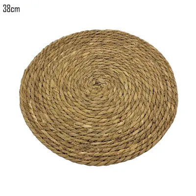 Pleteni dekorativni podmetač 38 cm