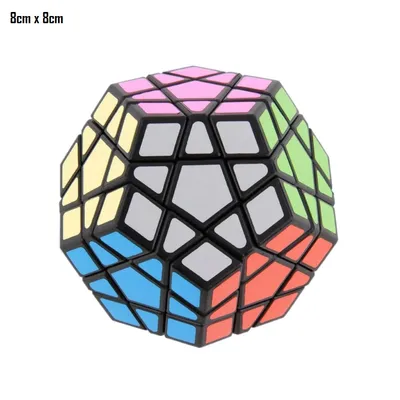 Rubikova kocka Megaminx
