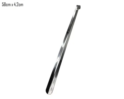 Kašika za obuću metalna dugačka 58 cm
