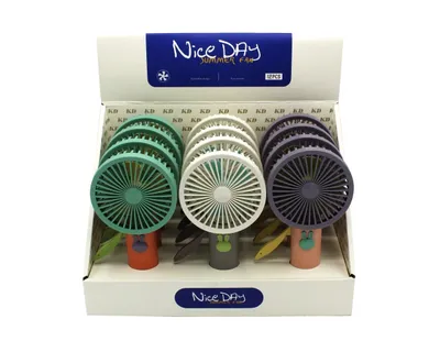Nice Day Ručni Mini Ventilator (1 KOM)