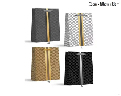 JUMBO poklon kesa 72 x 50 x 18 cm
