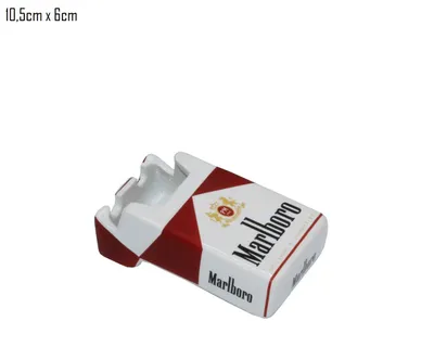 Pepeljara Marlboro 10.5 x 6 cm