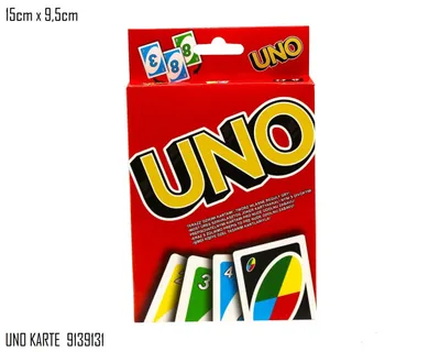 Karte UNO
