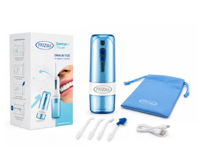 Prizma Oralni tuš Dental Jet Travel