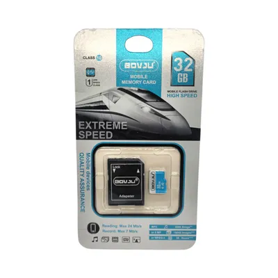 BOVJU SD memorijska kartica 32 GB