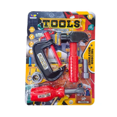 Dječiji set alata – Tools Simulation & Modeling 5/1