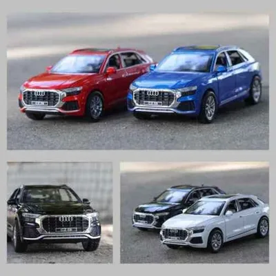 AUDI Q8 Metalni auto 1:32