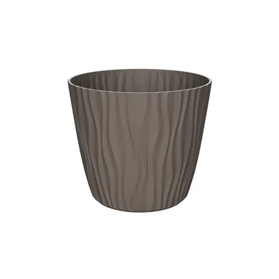 Saksija SAHARA 14 cm - Mocca