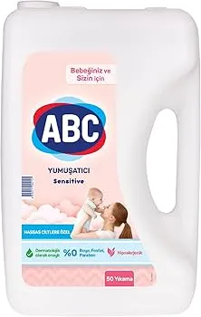 ABC Omekšivač za Veš Sensitive - 5L