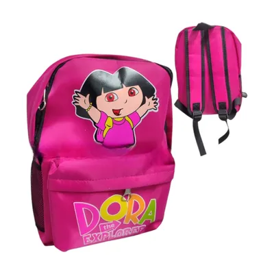 DORA THE EXPLORER Ruksak školska torba