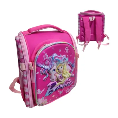 BARBIE Ruksak školska torba
