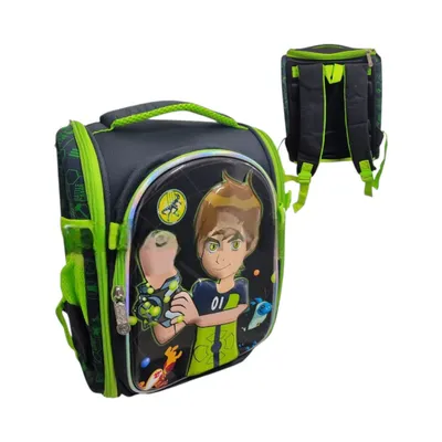 BEN 10 ruksak školska torba