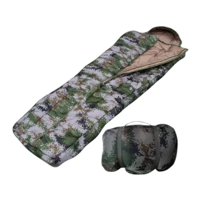DEAAM Vreća za Spavanje - Camo