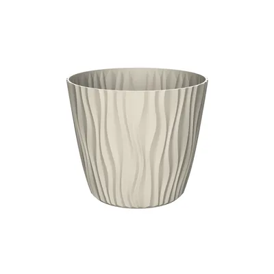 Saksija SAHARA 14 cm - Bež
