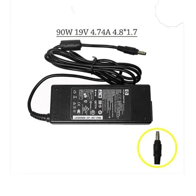 PUNJAČ ZA LAPTOP HP 19V 4.74A 4.8*1.7 - ZAMJENSKI