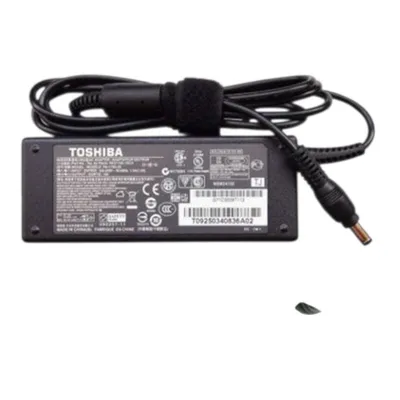 PUNJAČ ZA LAPTOP TOSHIBA 19V 3.95A 5.5*2.5 - ZAMJENSKI