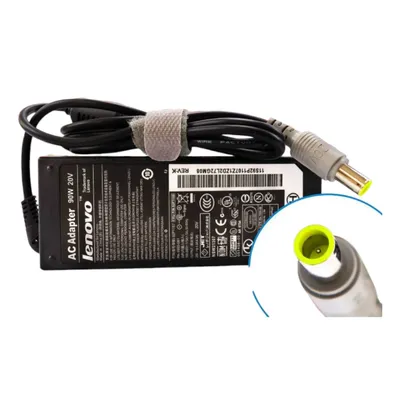 PUNJAČ ZA LAPTOP LENOVO 20V 4.5A 90W 8.0 PIN - ZAMJENSKI