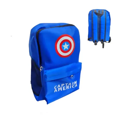 CAPTAIN AMERICA Ruksak školska torba
