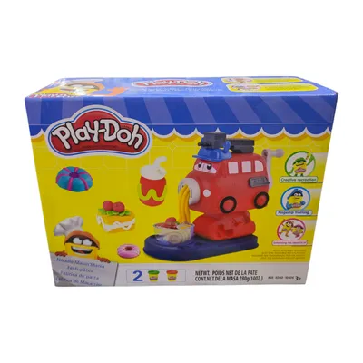 Play-Doh Modelina - Kreativni set za igru (280g)