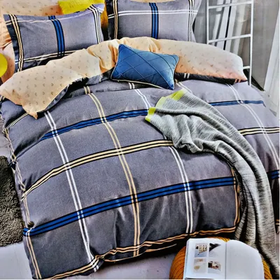PERFECT Pamučna komplet posteljina 200x230